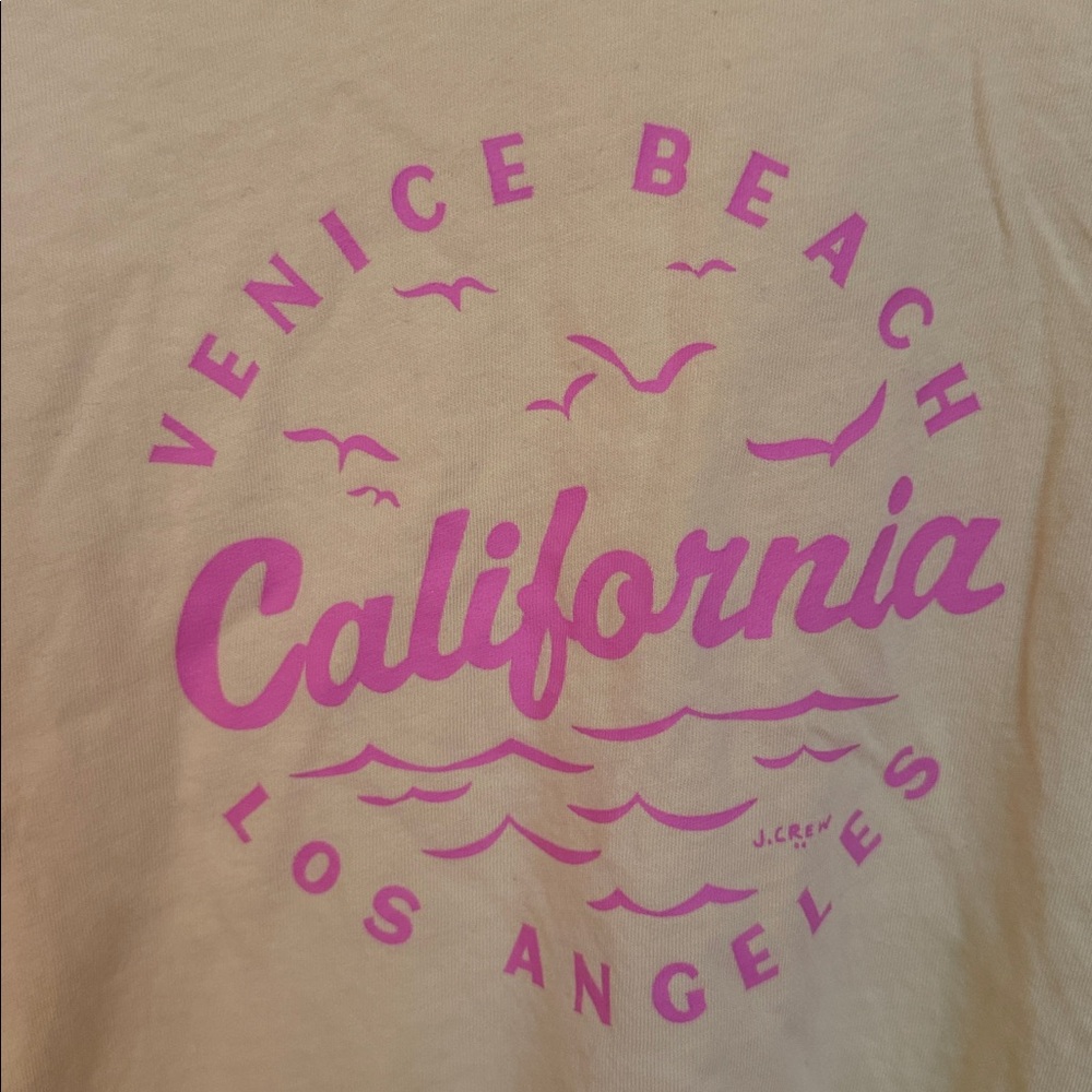 J Crew collector tee - Picture 3 of 6